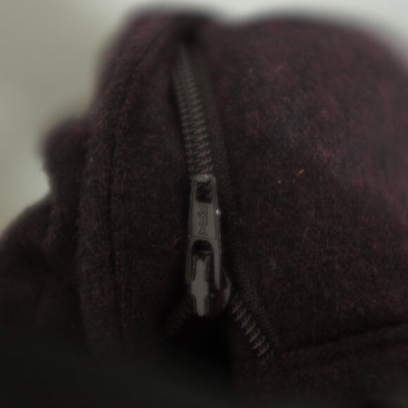 COPY - Ted baker purple virginwool blend pants size 32R size M - Picture 7 of 10